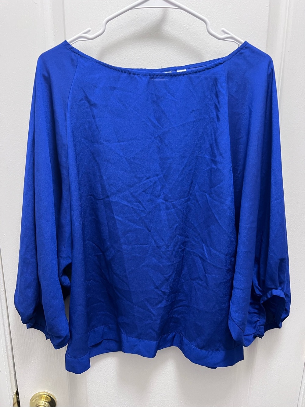 New York & Company Boatneck Tunic